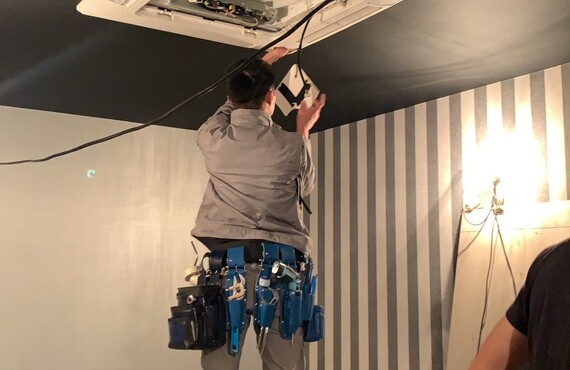 新宿区で業務用エアコンを交換するなら植田冷熱にお任せ！