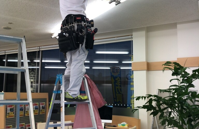 千葉県野田市で業務用エアコンを交換検討中の方植田冷熱に！