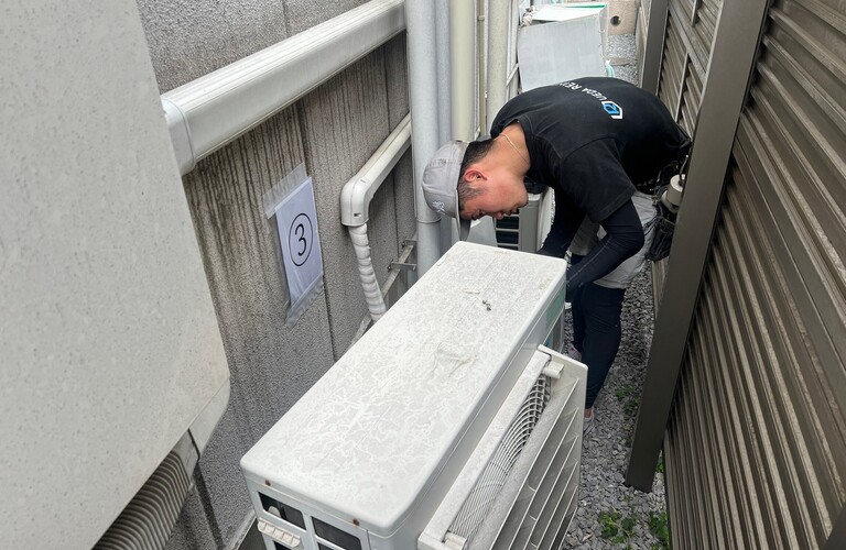 柏市で業務用エアコンを交換するなら植田冷熱にご相談を！